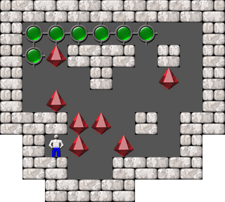 Уровень 38 — Revenge 38